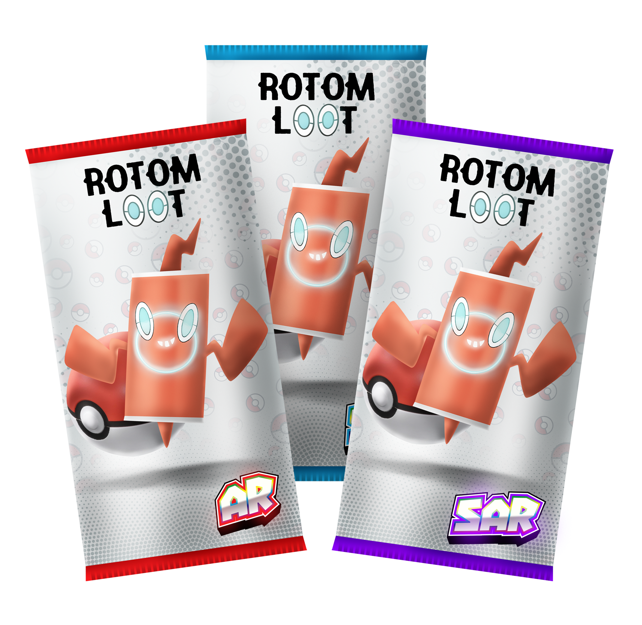 Sobres Sorpresa (Por RotomLoot)