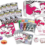 (ESP) White Flare ETB