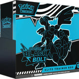 (ESP) Black Bolt ETB