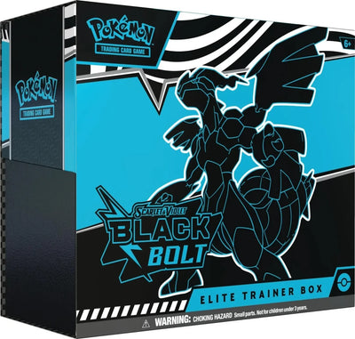 (ESP) Black Bolt ETB