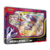 (ESP) Mega Latias ex Caja