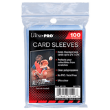 Pack 100 Sleeves (Fundas finas para cartas)