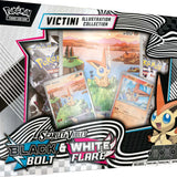(ESP) Victini Illustration Collection Caja